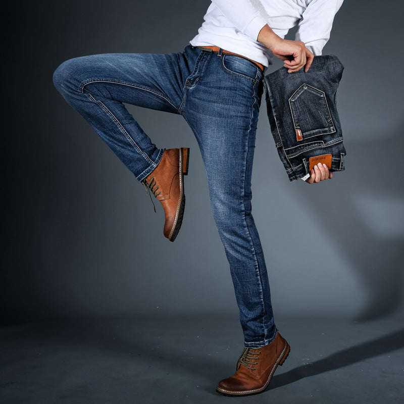 Owen™ | Premium Stretch-Jeans