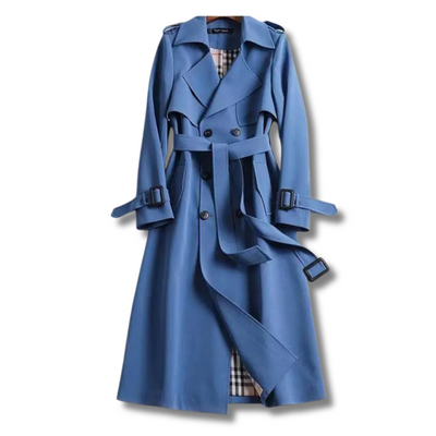 Julianna | Vattenavvisande Trenchcoat