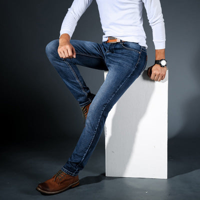 Owen™ | Premium Stretch-Jeans