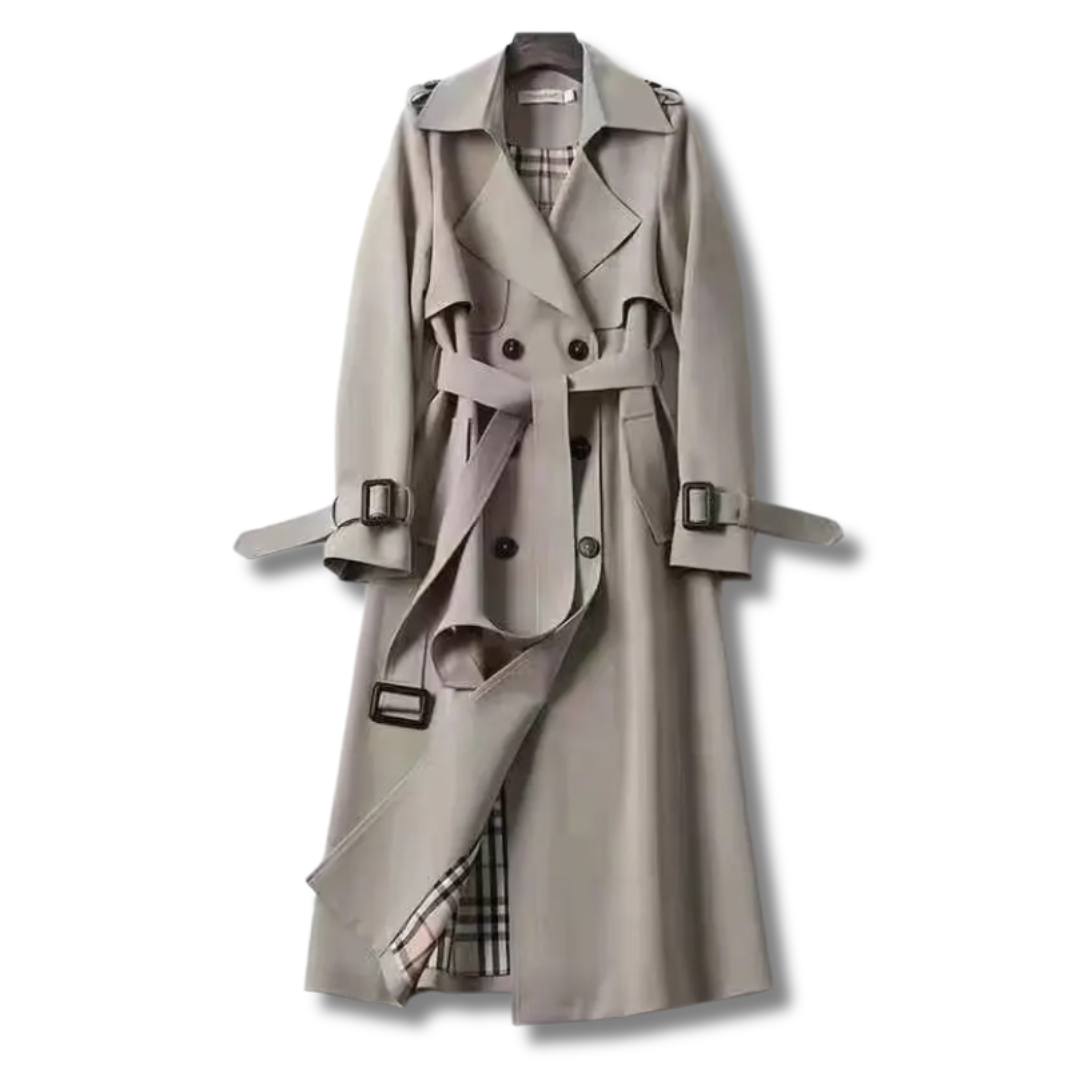 Julianna | Vattenavvisande Trenchcoat