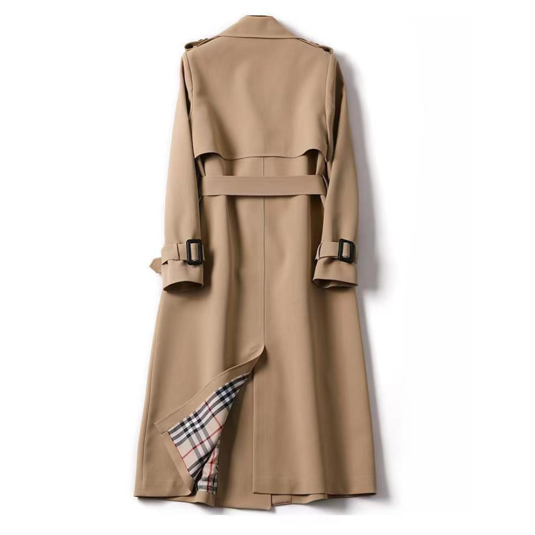 Julianna | Vattenavvisande Trenchcoat