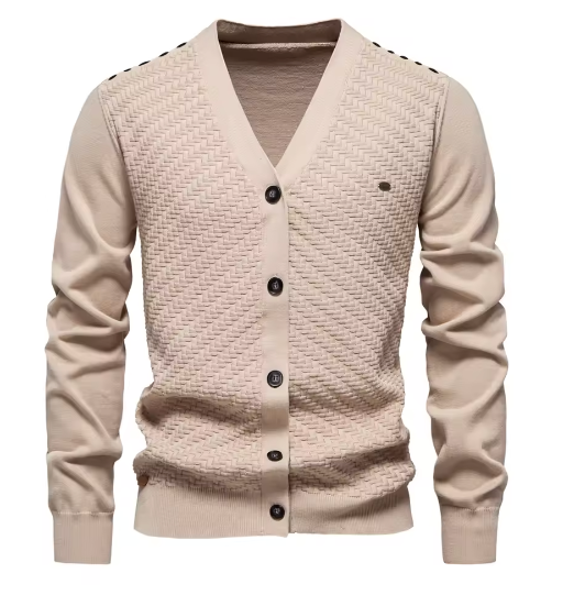 Rowland | Modern avslappnad cardigan