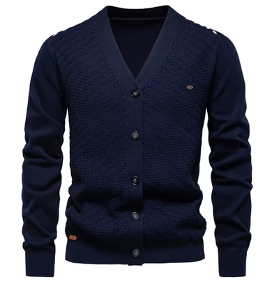 Rowland | Modern avslappnad cardigan