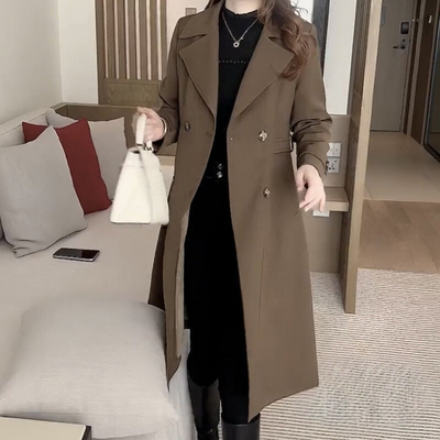 Belinda | Elegant trenchcoat