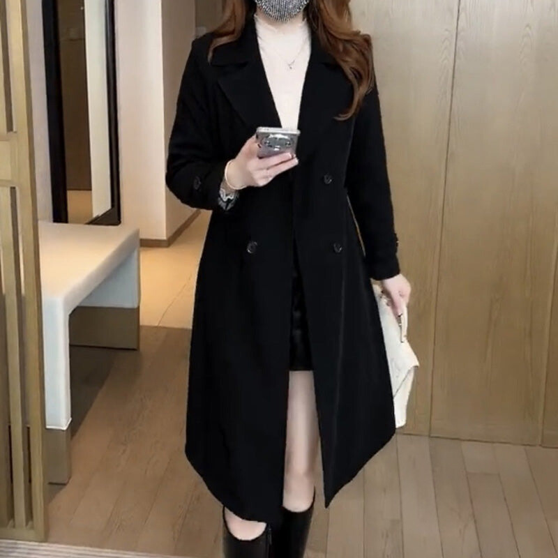 Belinda | Elegant trenchcoat