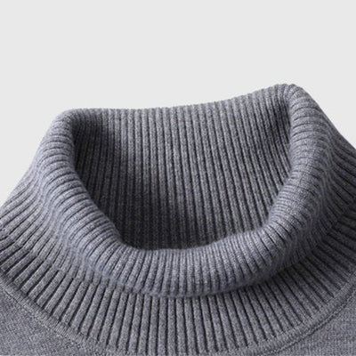 Levya | High Classic Turtleneck