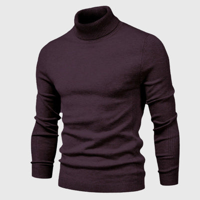 Levya | High Classic Turtleneck