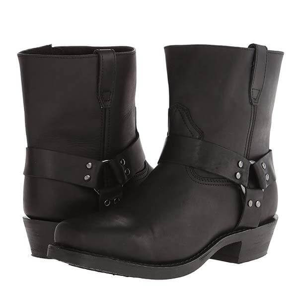 Trendy Herrboots | Ikonisk Stil & Komfort